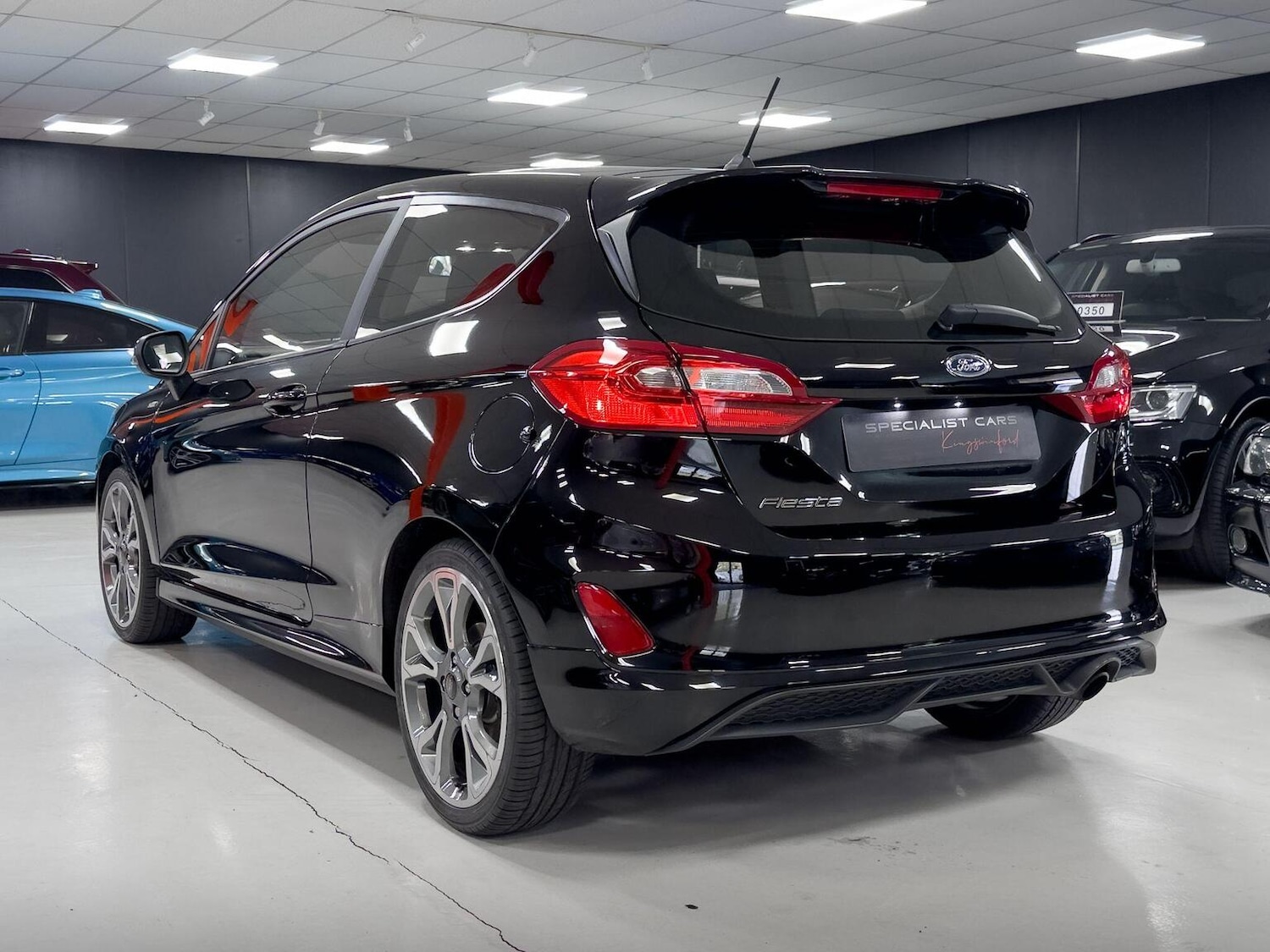 Used Ford Fiesta 2019 for sale - 76656364: Photo 15