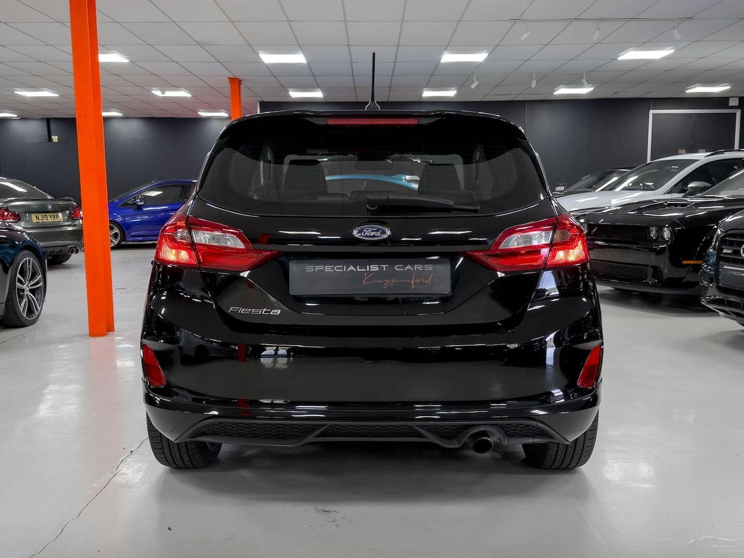 Used Ford Fiesta 2019 for sale - 76656364: Photo 16