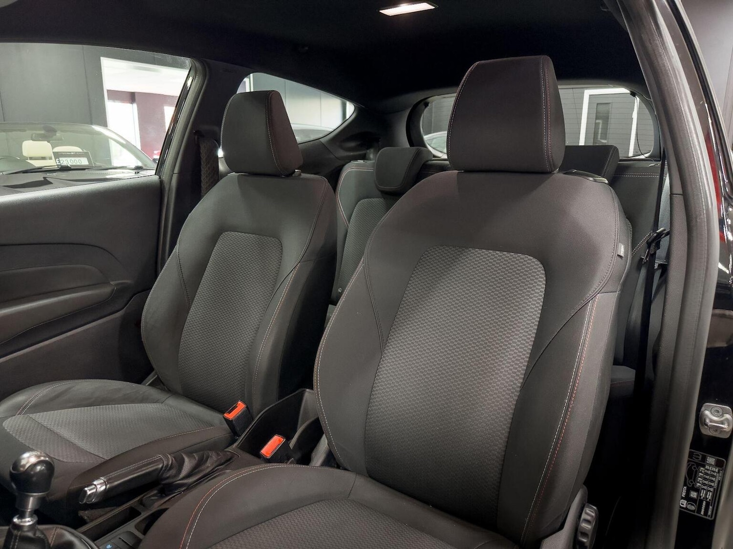 Used Ford Fiesta 2019 for sale - 76656364: Photo 19