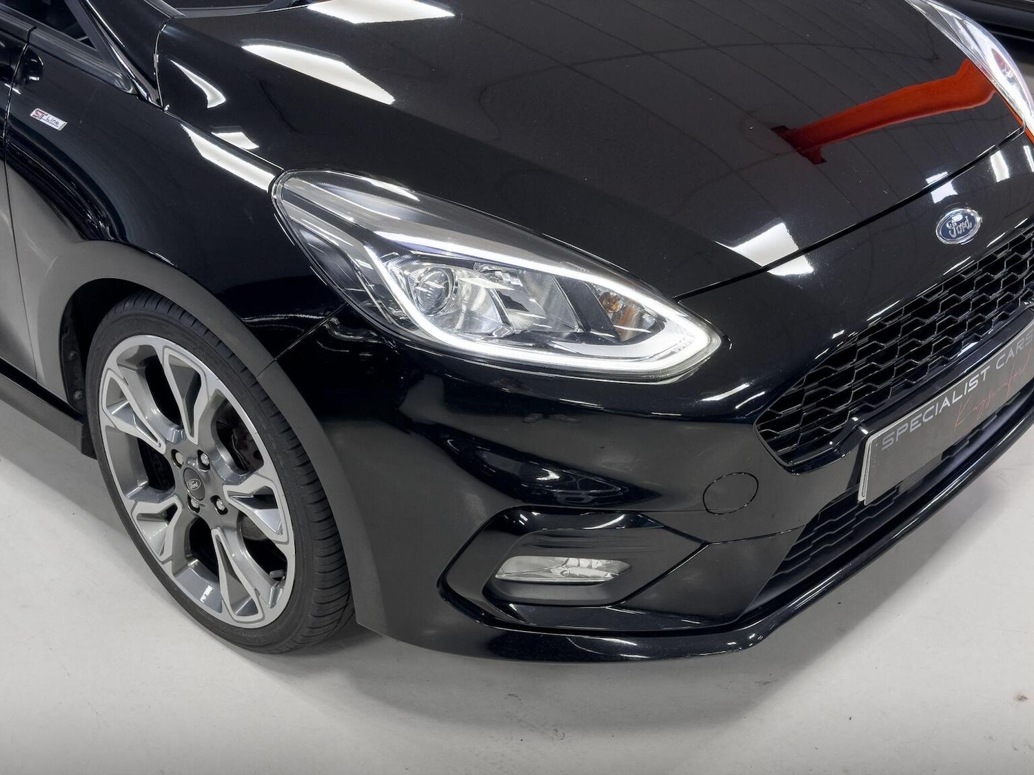 Used Ford Fiesta 2019 for sale - 76656364: Photo 32