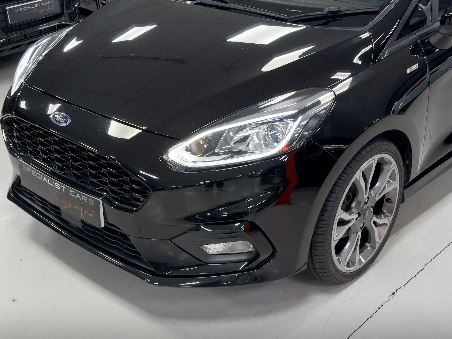 Used Ford Fiesta 2019 for sale - 76656364: Photo 33