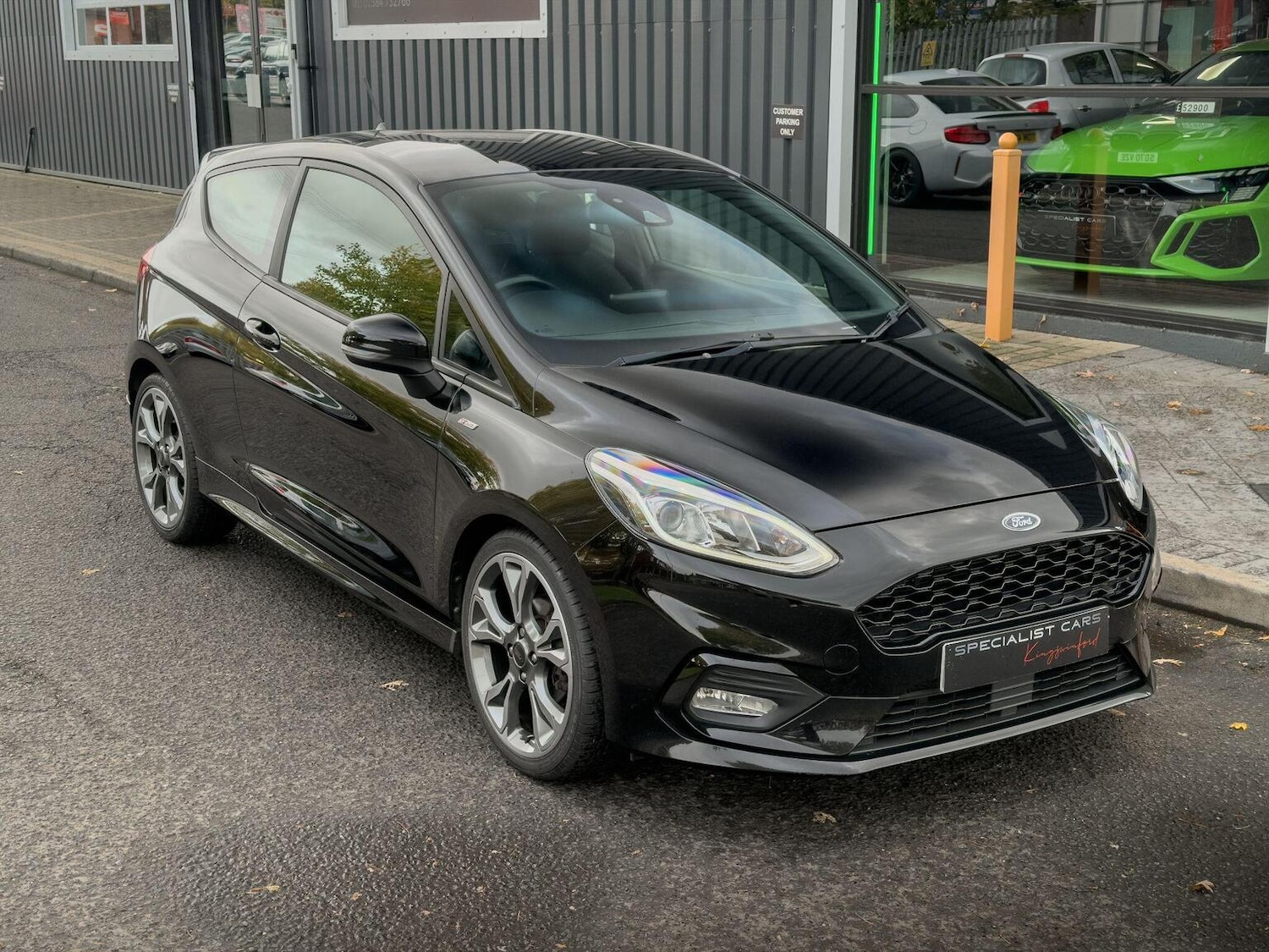 Used Ford Fiesta 2019 for sale - 76656364: Photo 5