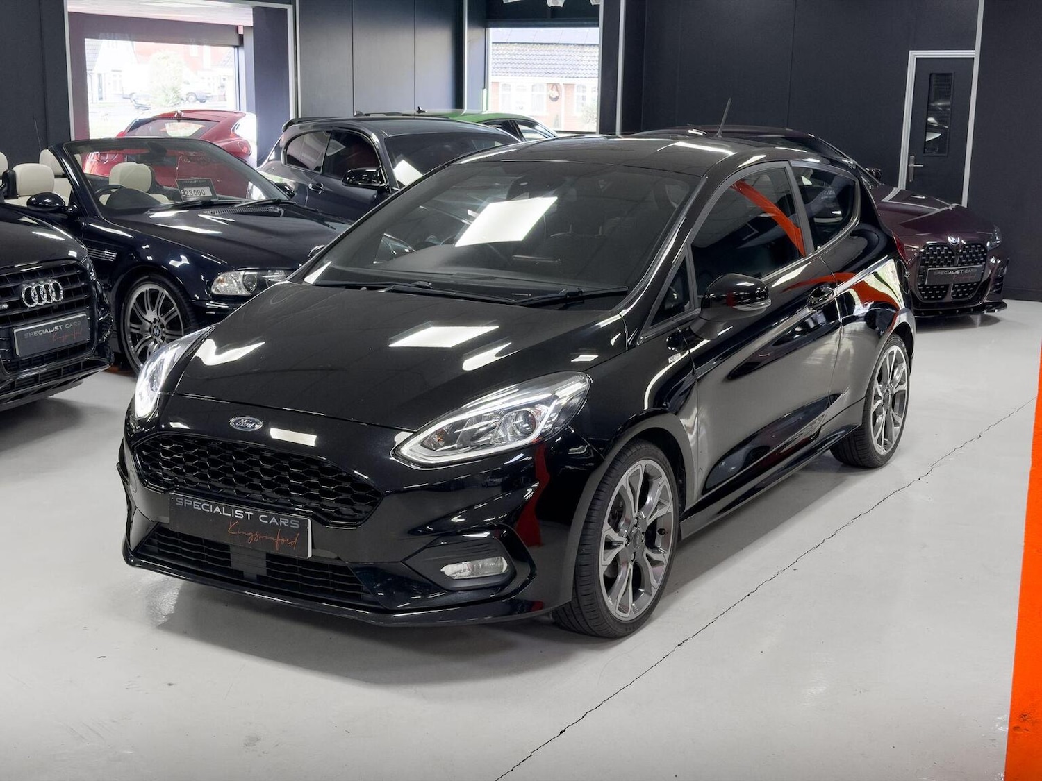 Used Ford Fiesta 2019 for sale - 76656364: Photo 8