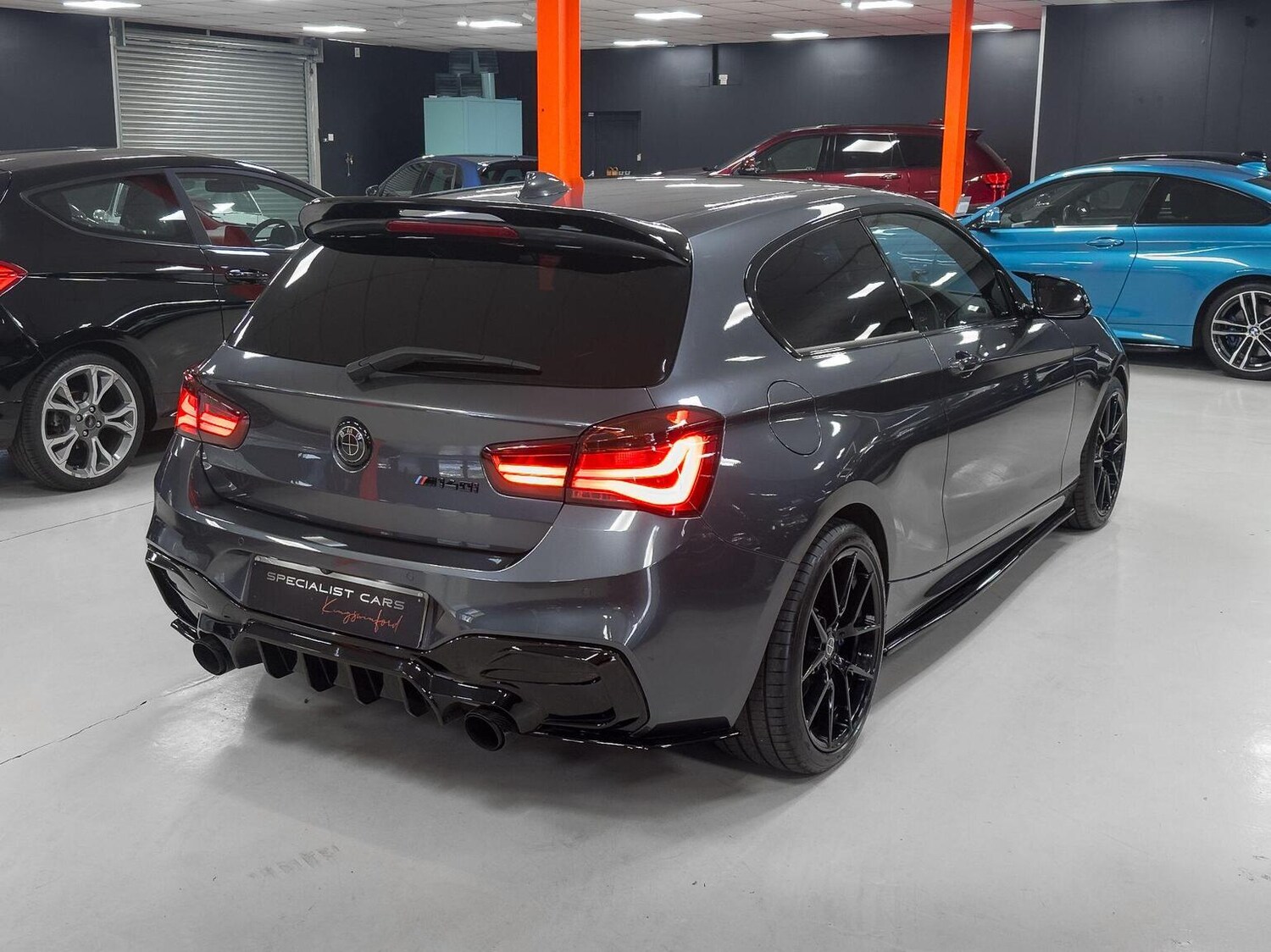 Used BMW 1 Series 2016 for sale - 76252993: Photo 12