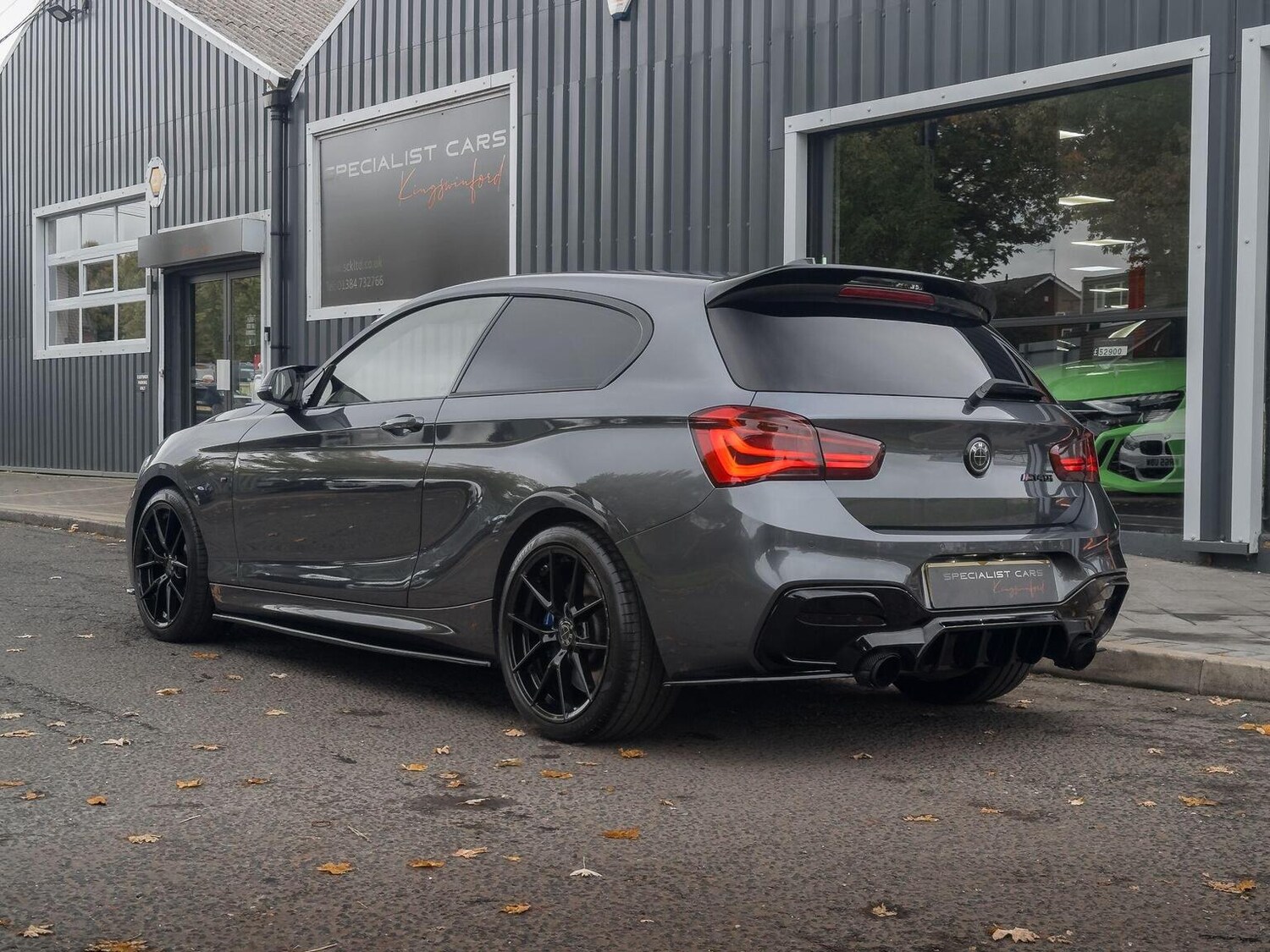 Used BMW 1 Series 2016 for sale - 76252993: Photo 2