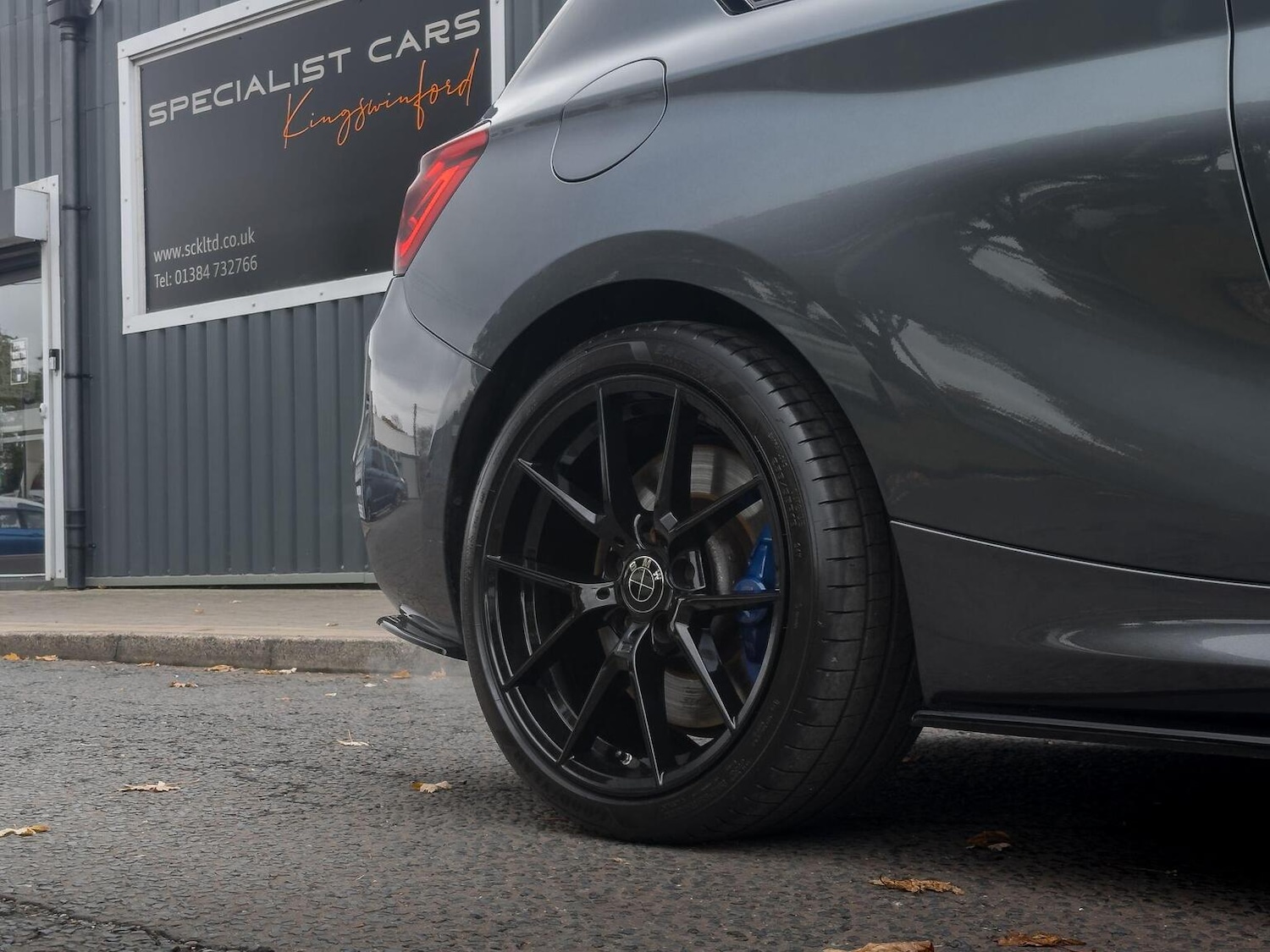 Used BMW 1 Series 2016 for sale - 76252993: Photo 44