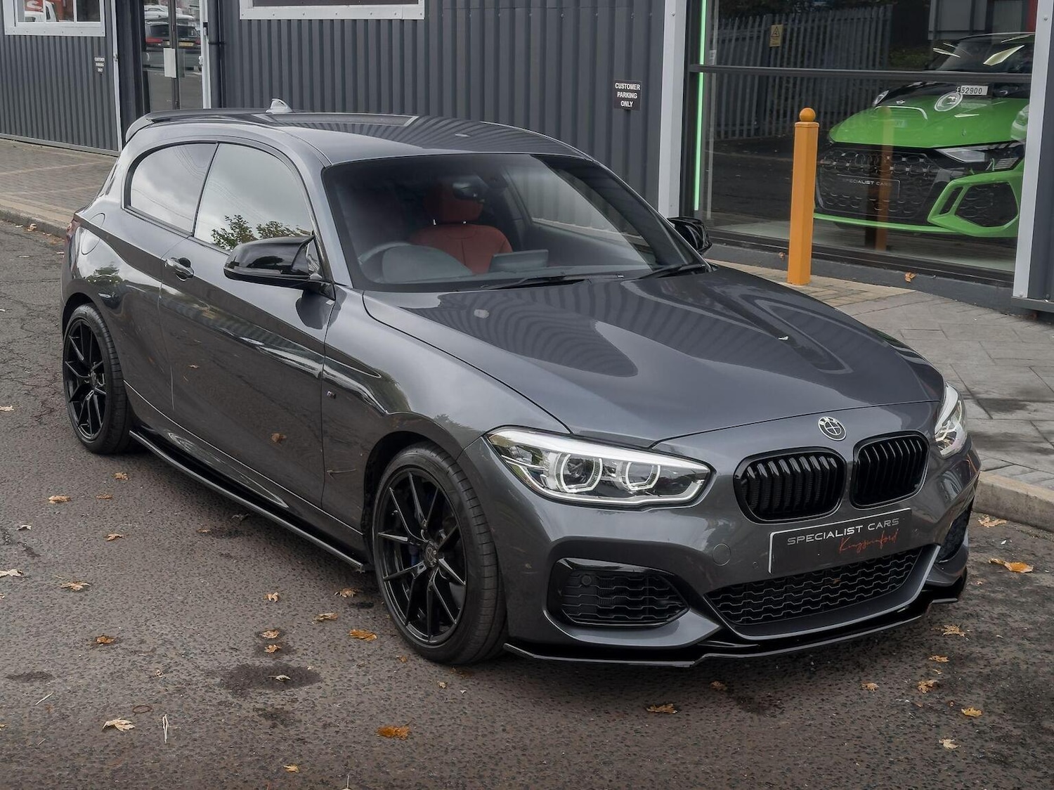 Used BMW 1 Series 2016 for sale - 76252993: Photo 5