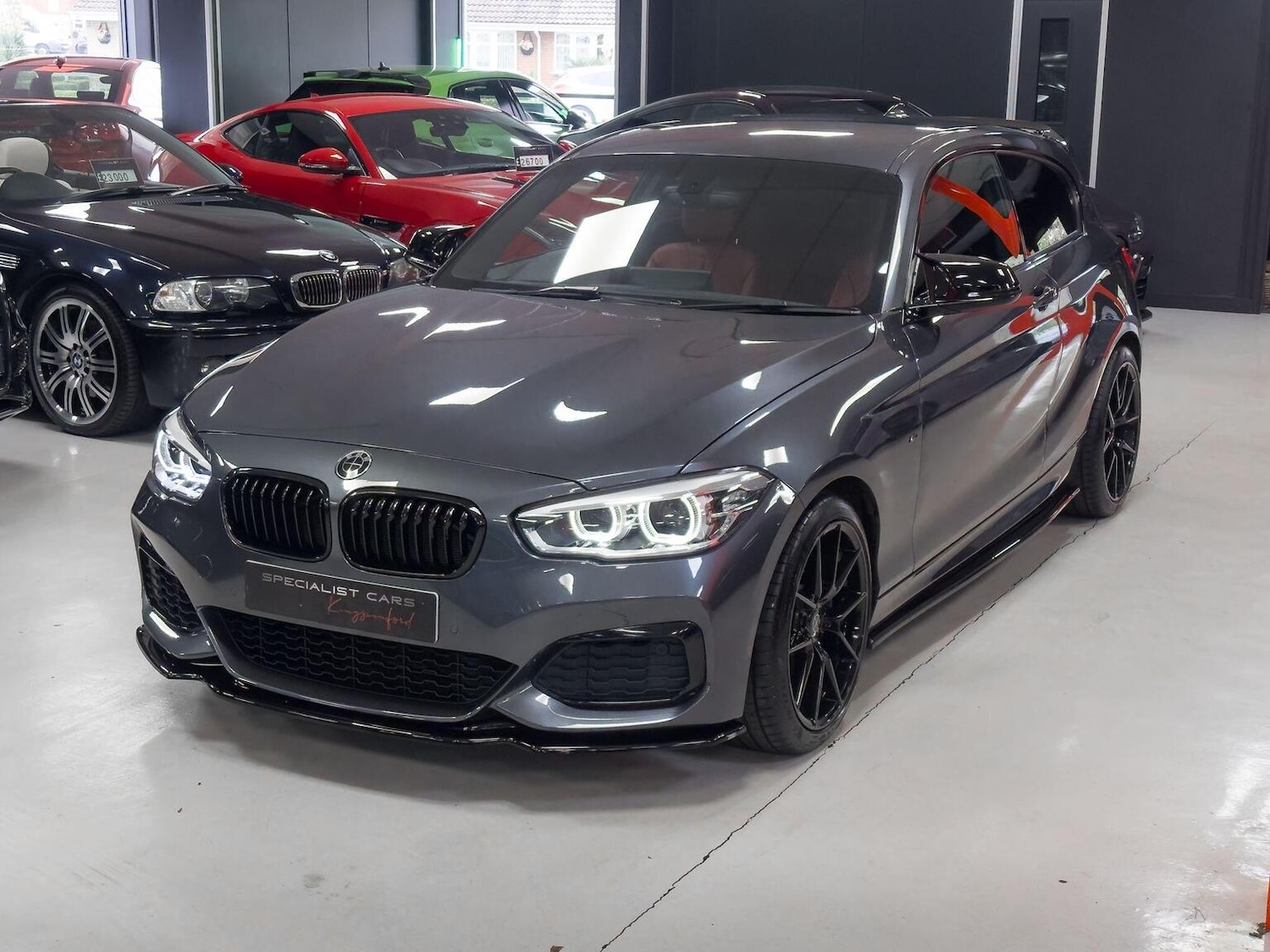 Used BMW 1 Series 2016 for sale - 76252993: Photo 9