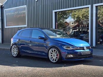 Used Volkswagen Polo 2020 for sale - 76007382: Photo