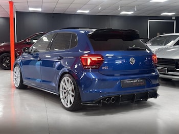 Used Volkswagen Polo 2020 for sale - 76007382: Photo