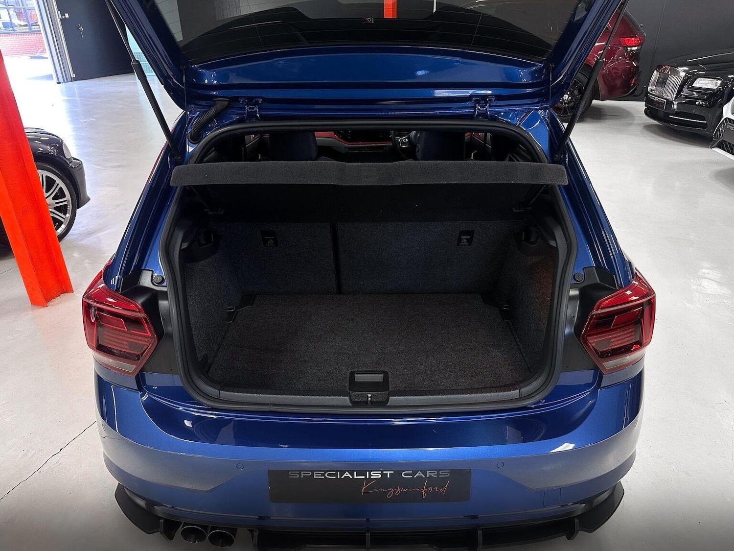 Vehicle 30