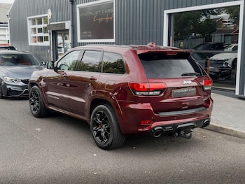 Used Jeep Grand Cherokee 2017 for sale - 76007377: Photo