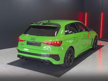 Used Audi RS3 2023 for sale - 76007378: Photo