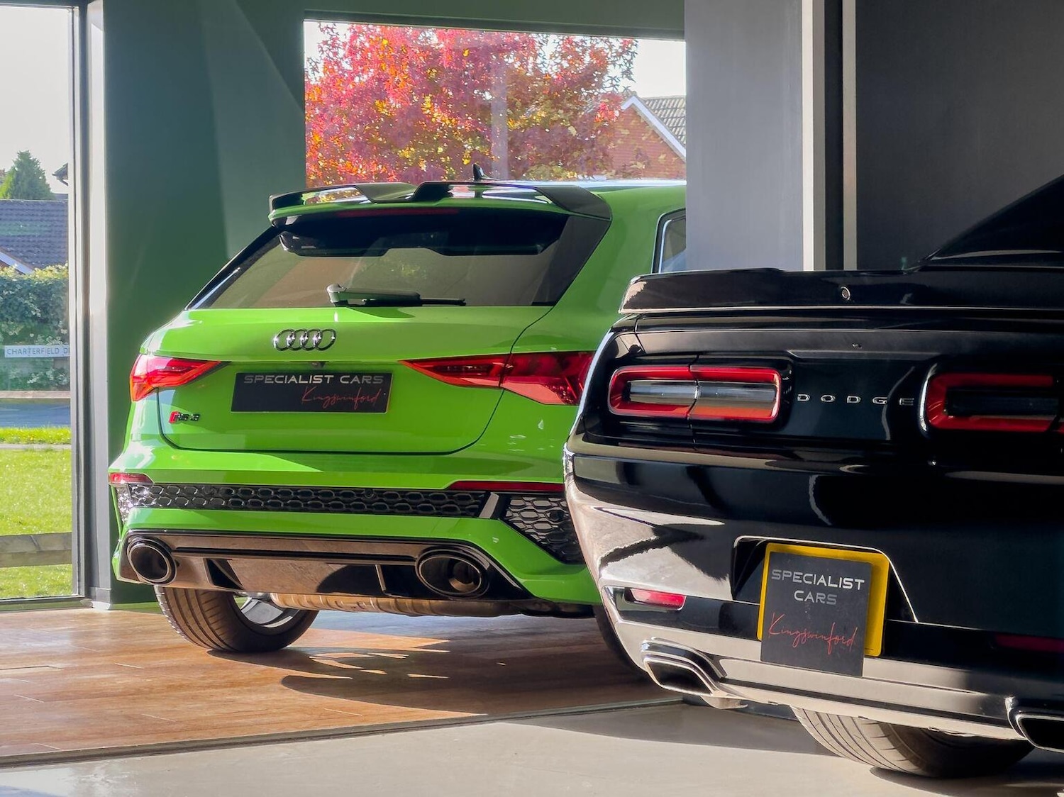 Used Audi RS3 2023 for sale - 76007378: Photo 48