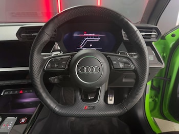 Used Audi RS3 2023 for sale - 76007378: Photo