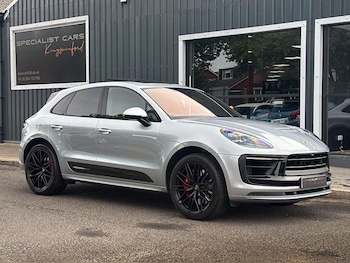 Used Porsche Macan 2022 for sale - 76007379: Photo