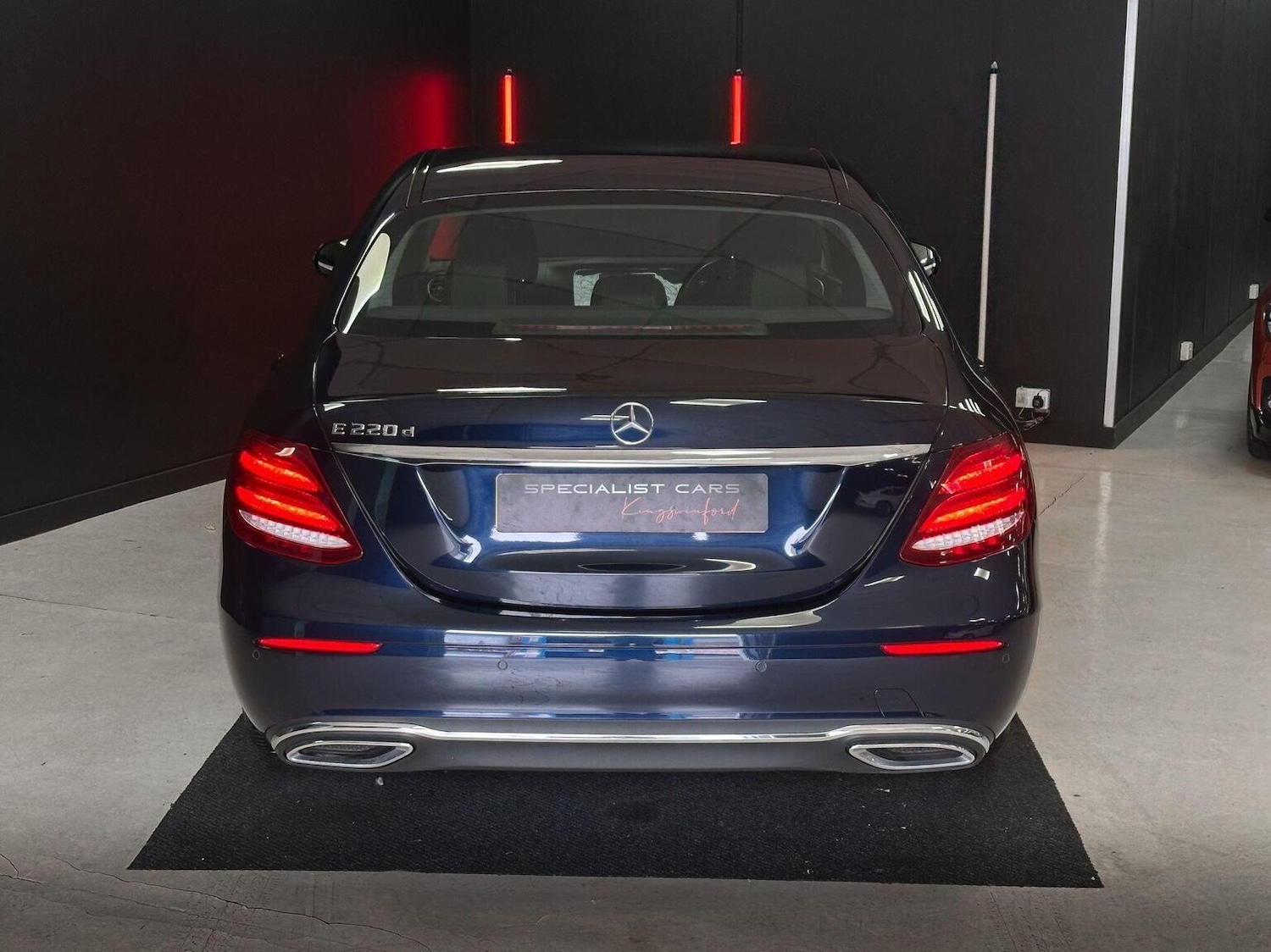 Used Mercedes-Benz E Class 2016 for sale - 76397027: Photo 10