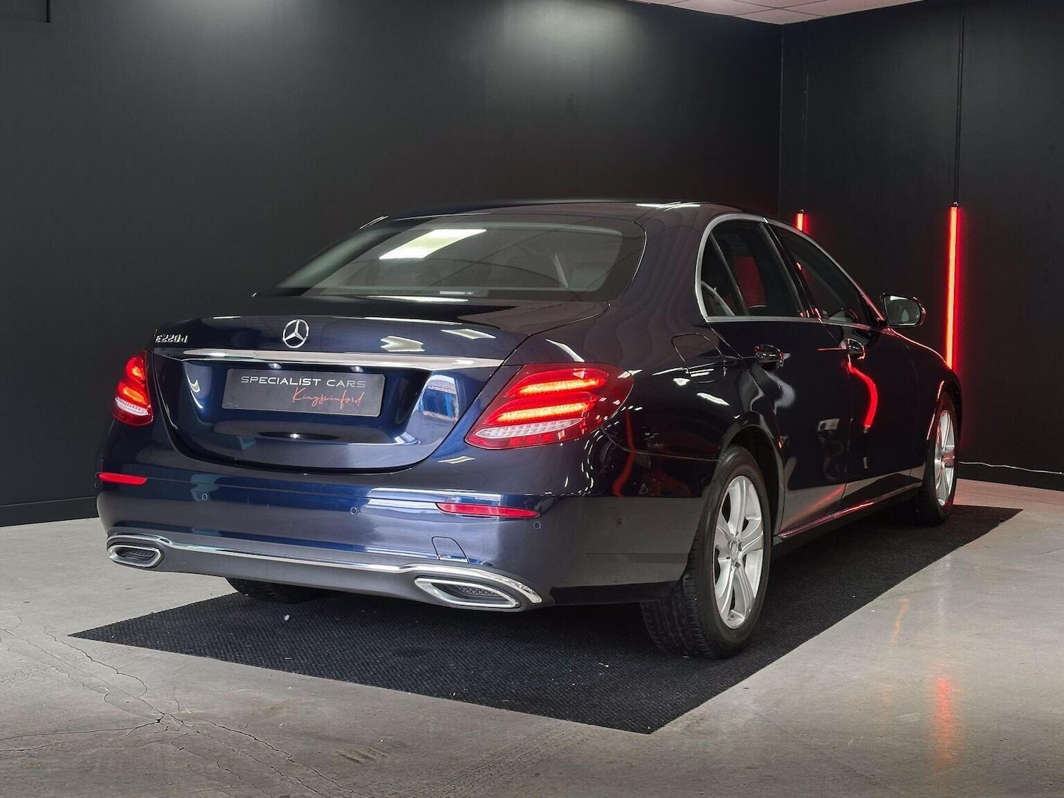 Used Mercedes-Benz E Class 2016 for sale - 76397027: Photo 11