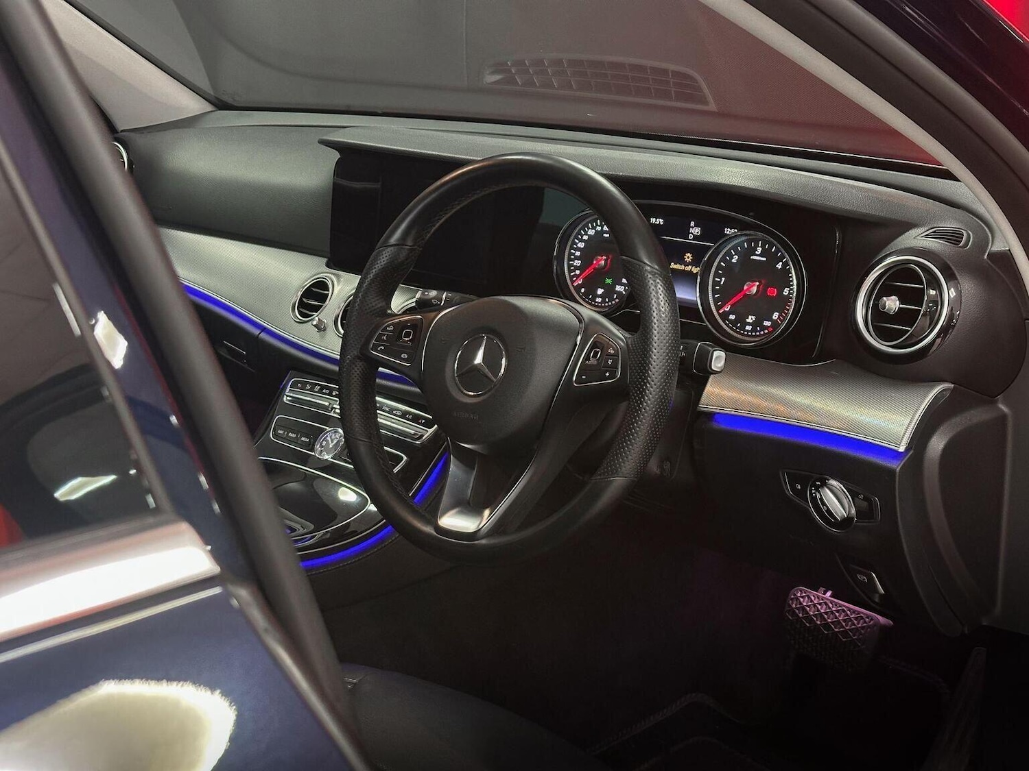 Used Mercedes-Benz E Class 2016 for sale - 76397027: Photo 12