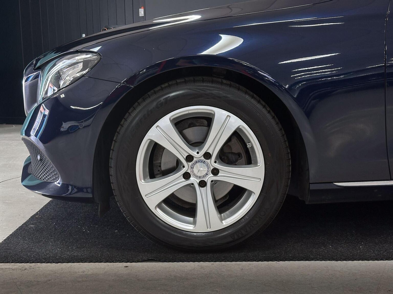 Used Mercedes-Benz E Class 2016 for sale - 76397027: Photo 25