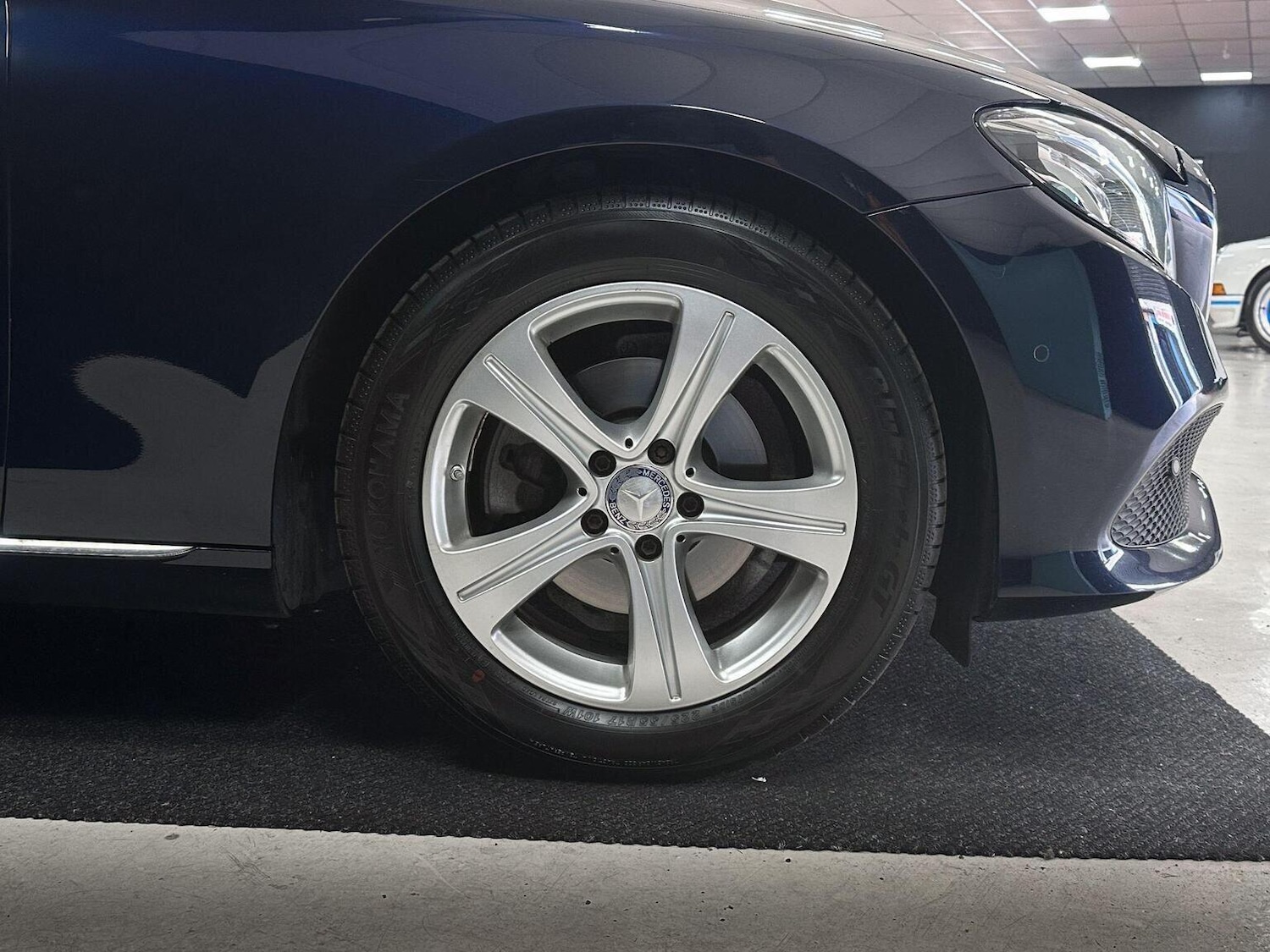 Used Mercedes-Benz E Class 2016 for sale - 76397027: Photo 26