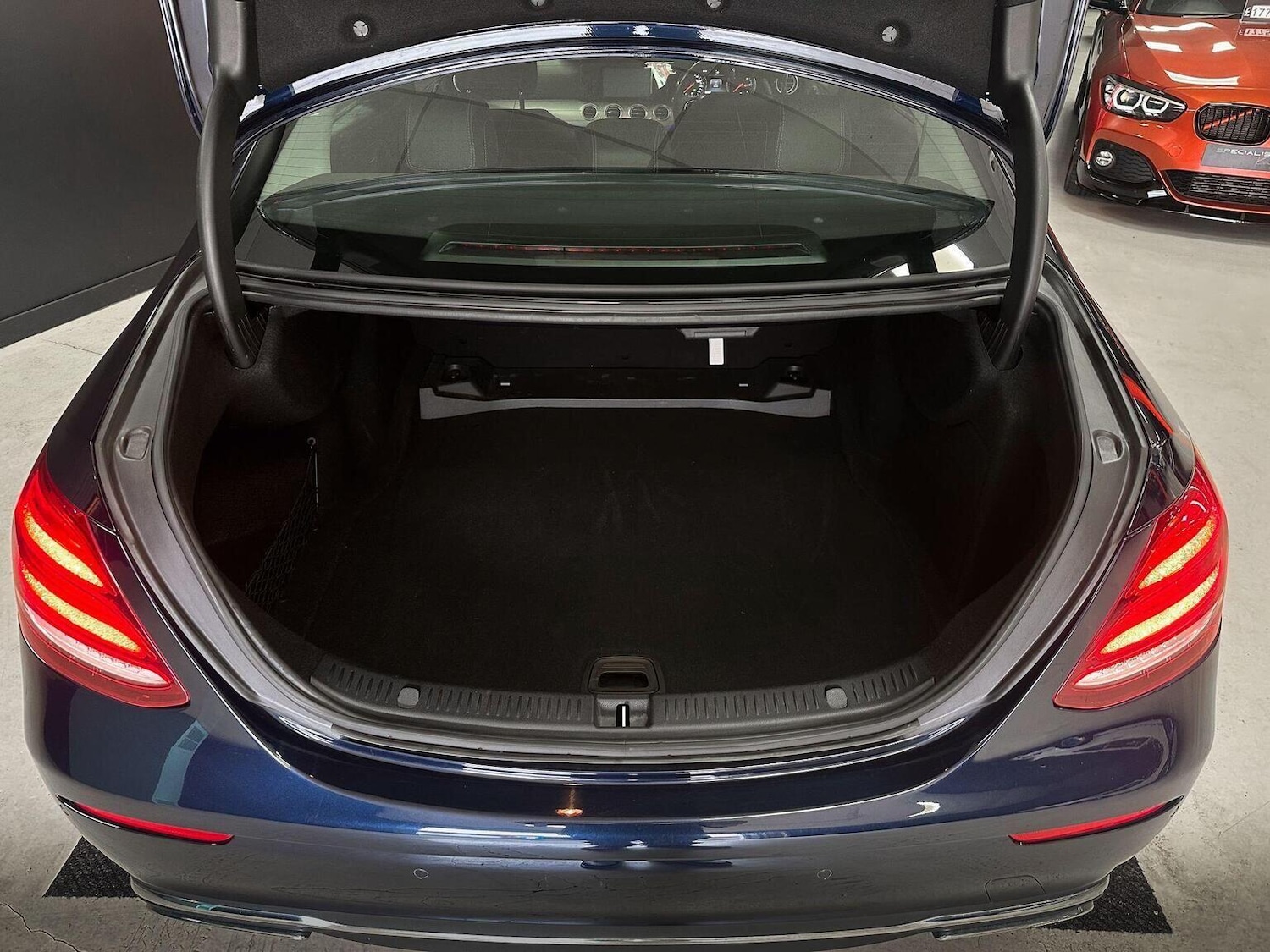 Used Mercedes-Benz E Class 2016 for sale - 76397027: Photo 30