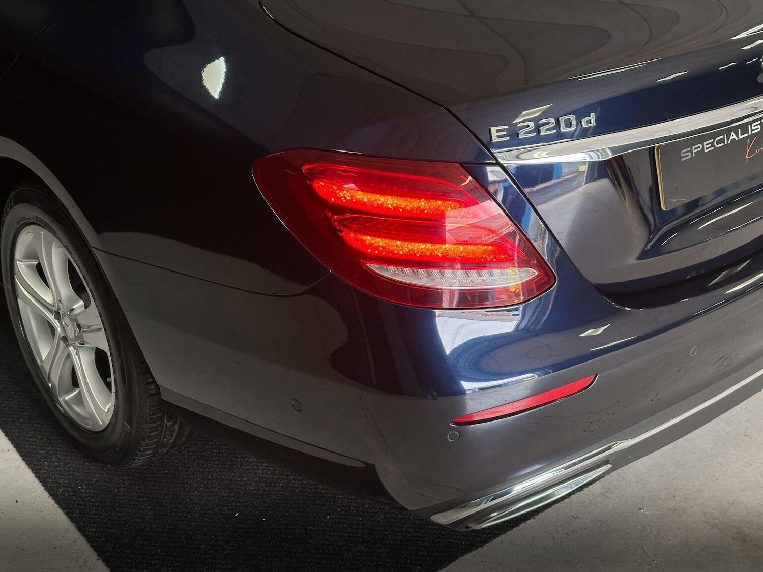 Used Mercedes-Benz E Class 2016 for sale - 76397027: Photo 34