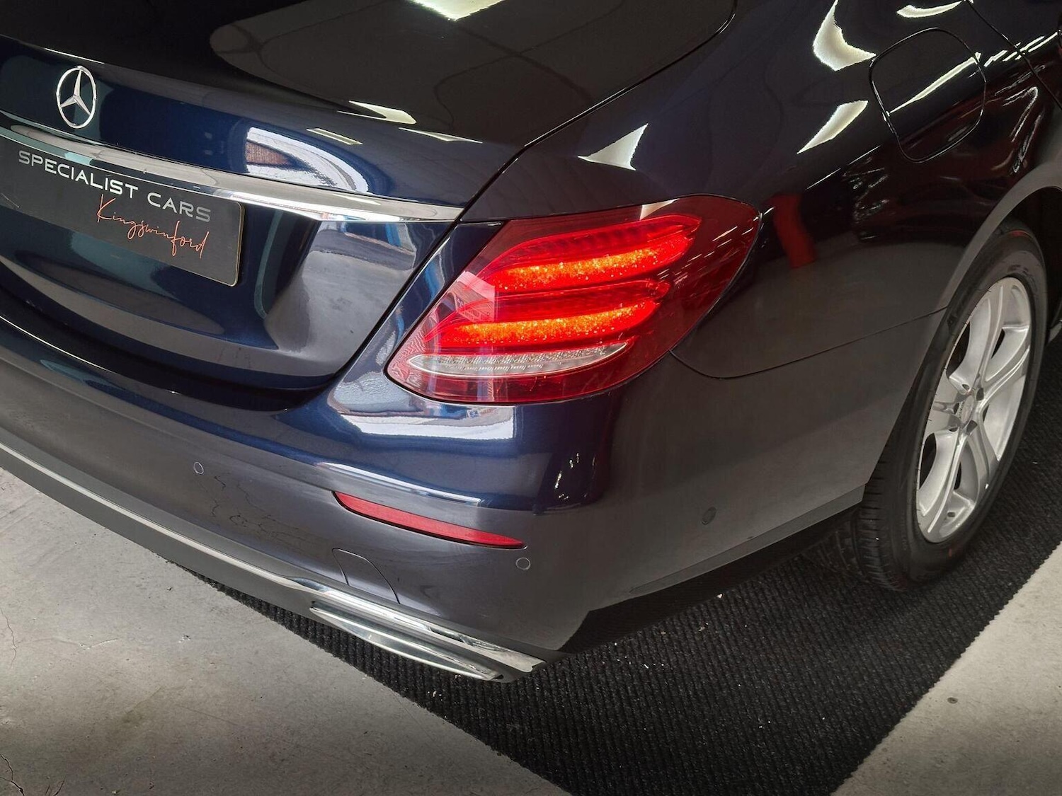 Used Mercedes-Benz E Class 2016 for sale - 76397027: Photo 35