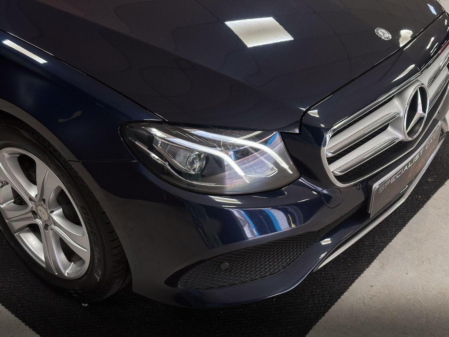 Used Mercedes-Benz E Class 2016 for sale - 76397027: Photo 36