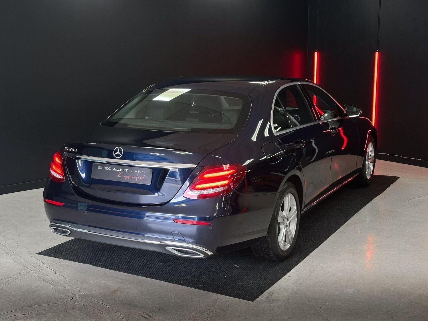 Used Mercedes-Benz E Class 2016 for sale - 76397027: Photo 37