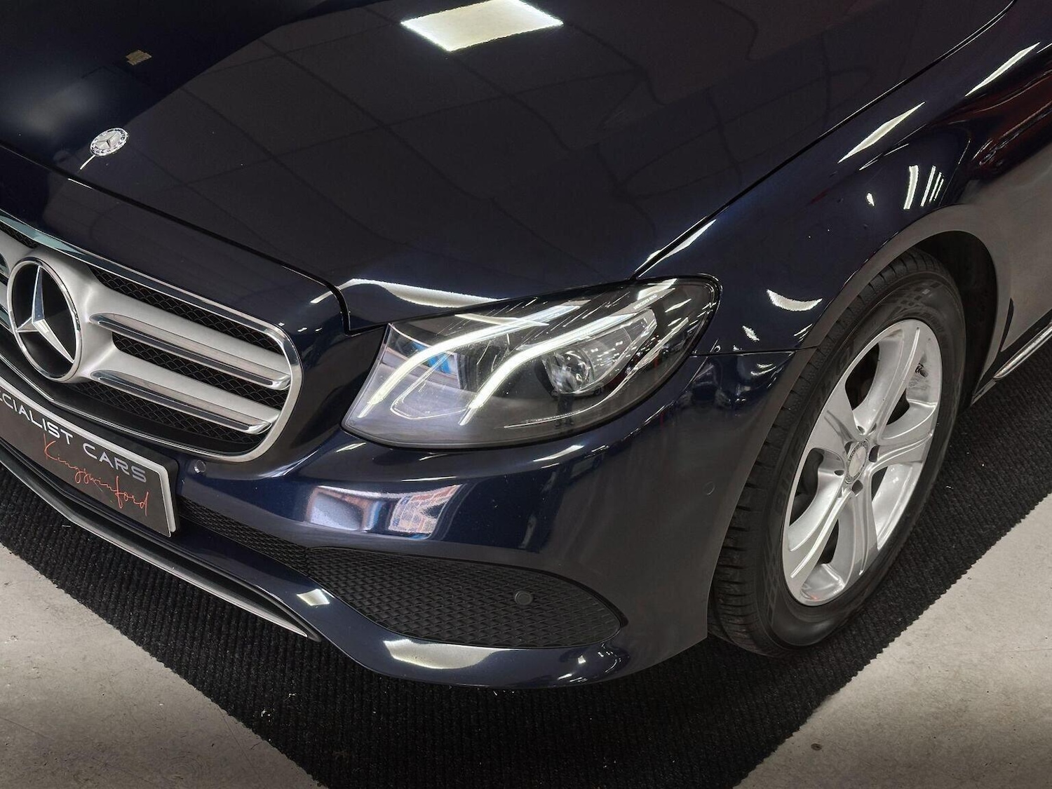 Used Mercedes-Benz E Class 2016 for sale - 76397027: Photo 39