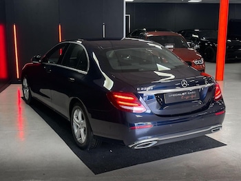 Used Mercedes-Benz E Class 2016 for sale - 76397027: Photo