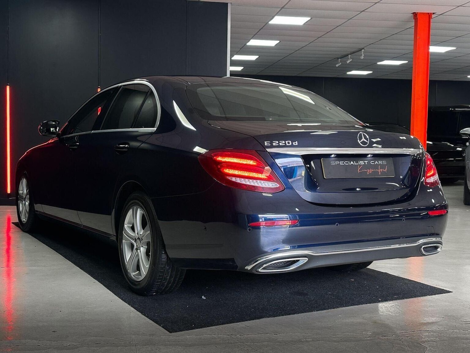 Used Mercedes-Benz E Class 2016 for sale - 76397027: Photo 40