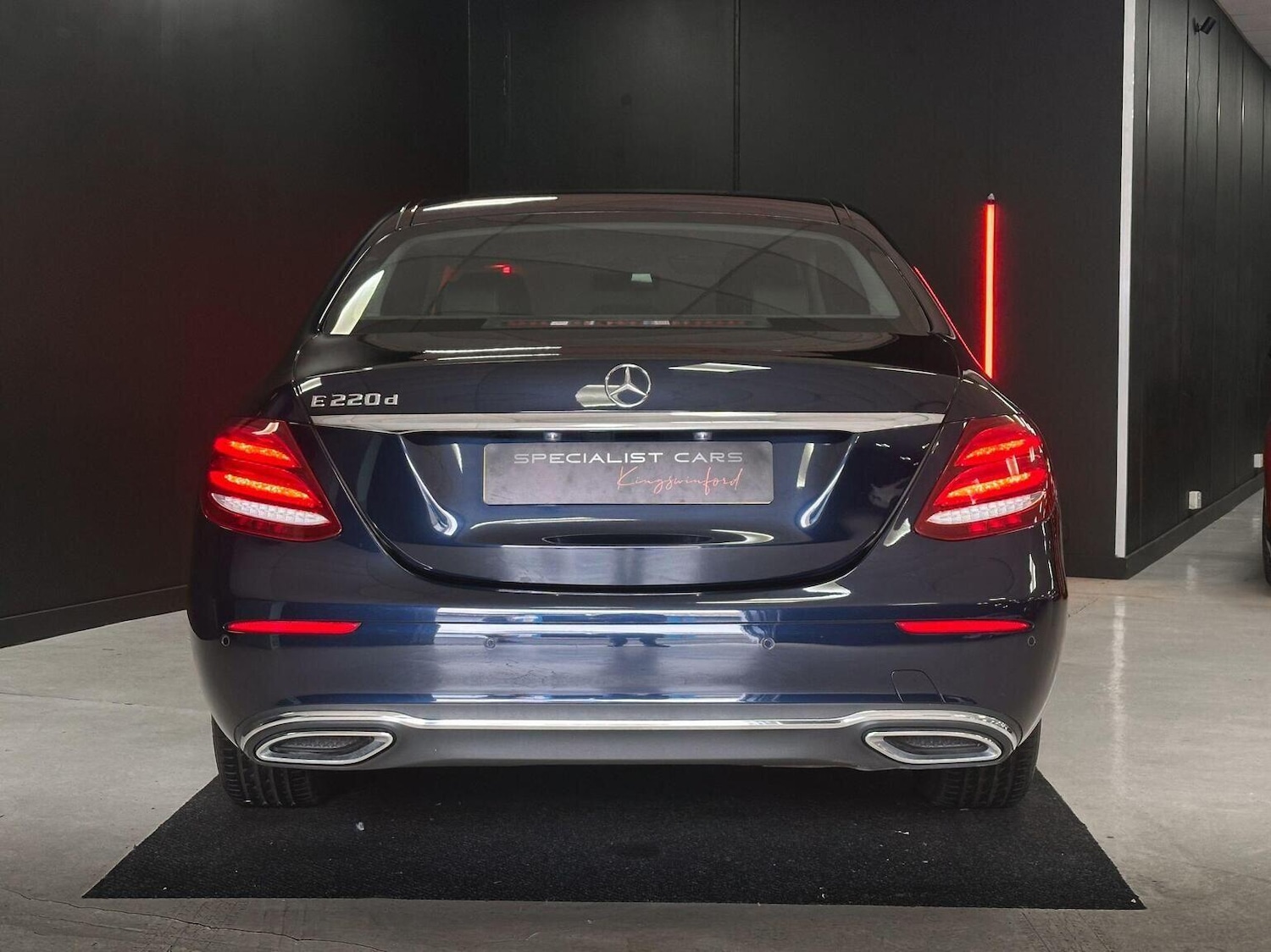 Used Mercedes-Benz E Class 2016 for sale - 76397027: Photo 6