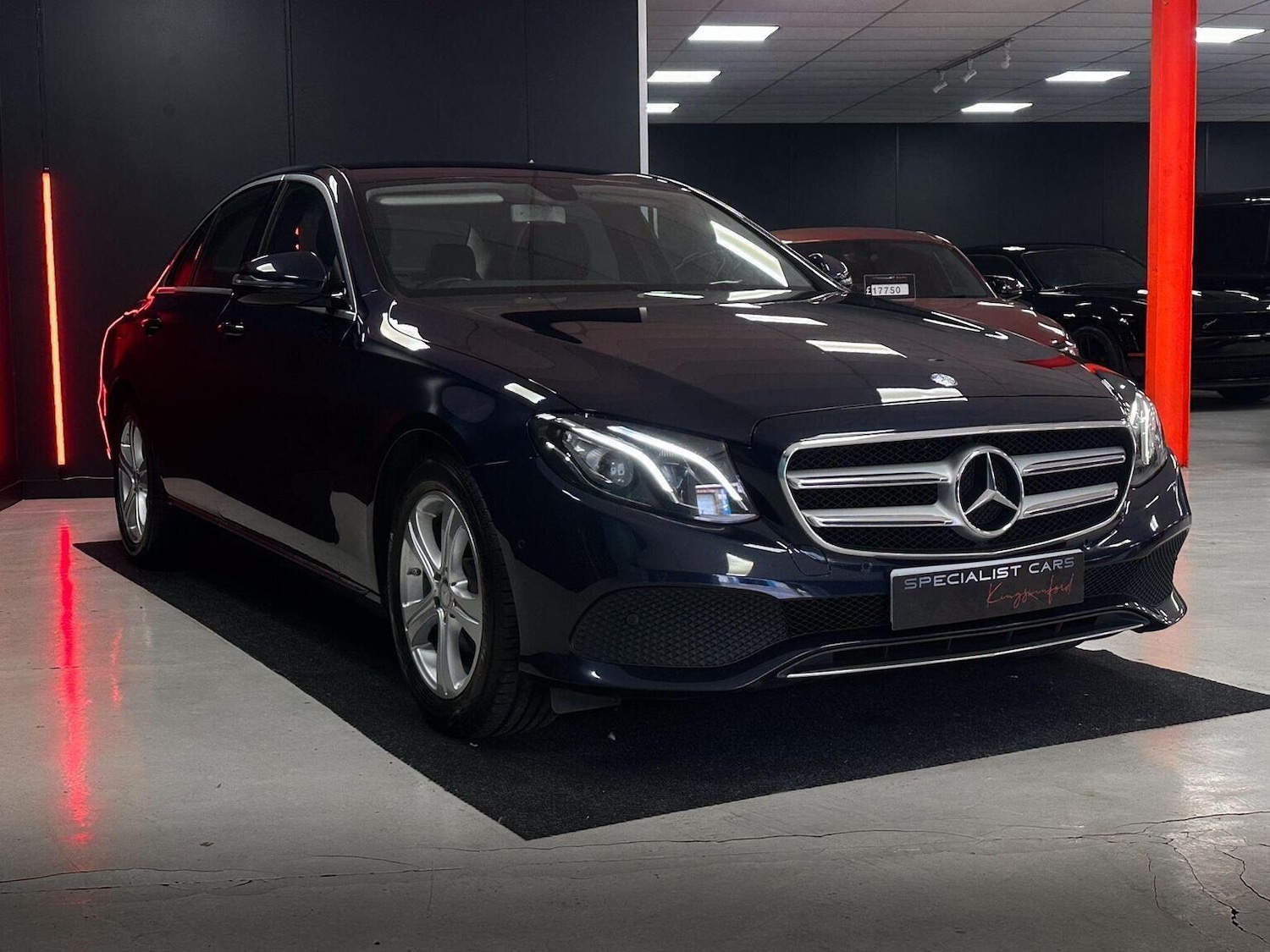 Used Mercedes-Benz E Class 2016 for sale - 76397027: Photo 7