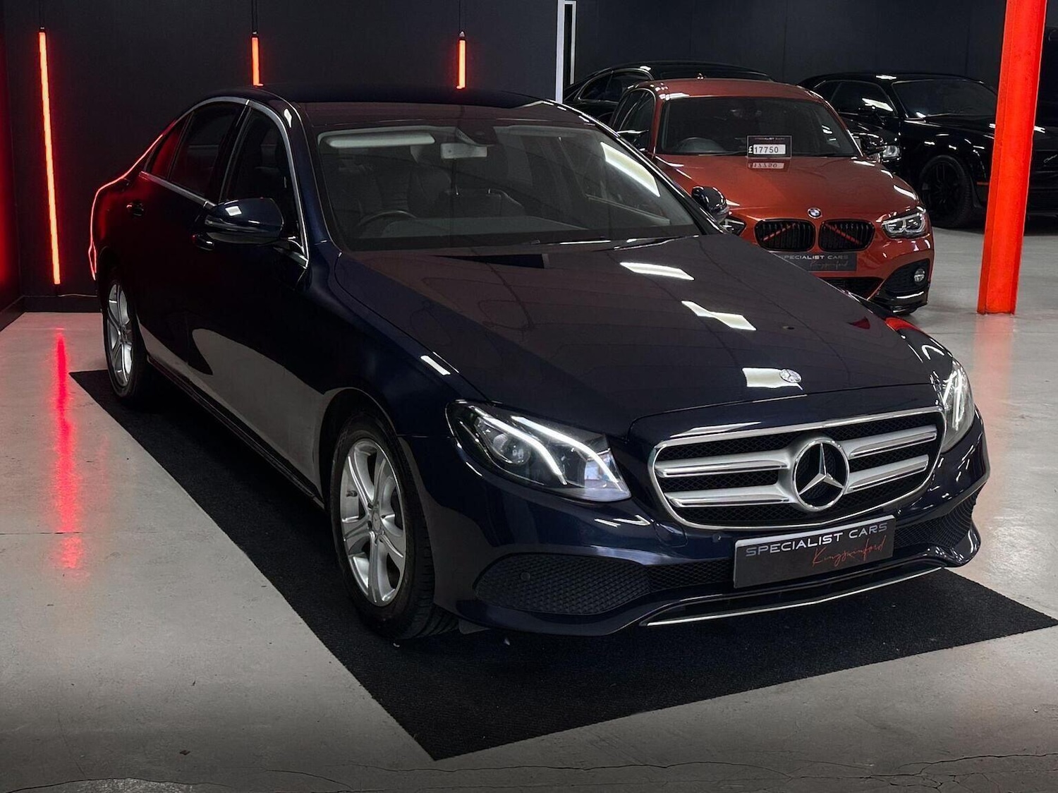 Used Mercedes-Benz E Class 2016 for sale - 76397027: Photo 8