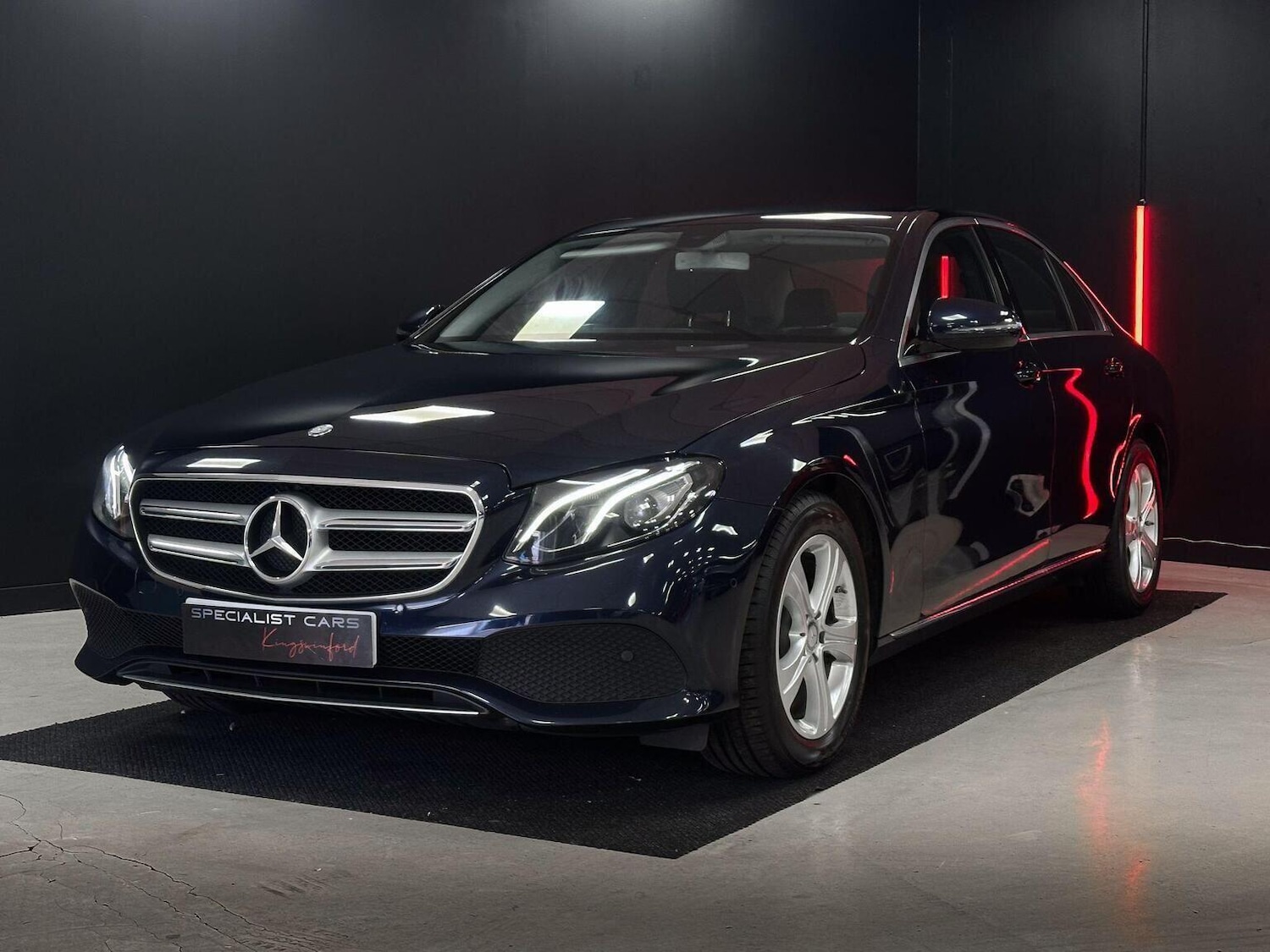 Used Mercedes-Benz E Class 2016 for sale - 76397027: Photo 9