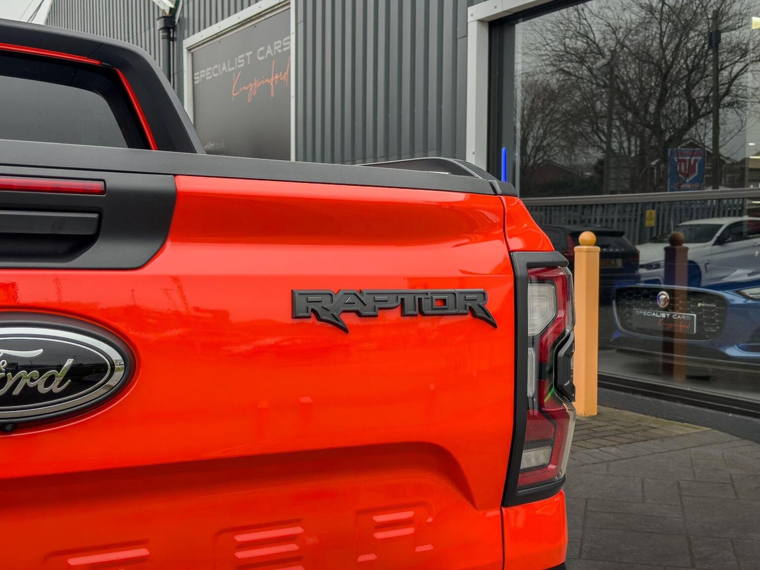 Used Ford Ranger 2025 for sale - 77807174: Photo 5