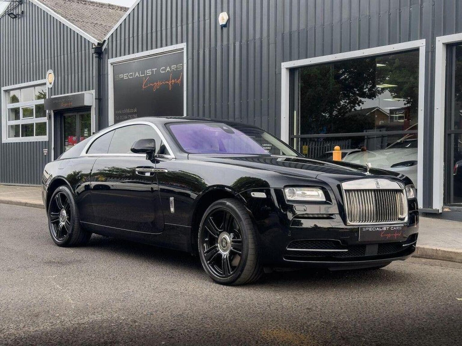 Used Rolls-Royce Wraith 2014 for sale - 76687256: Photo 1
