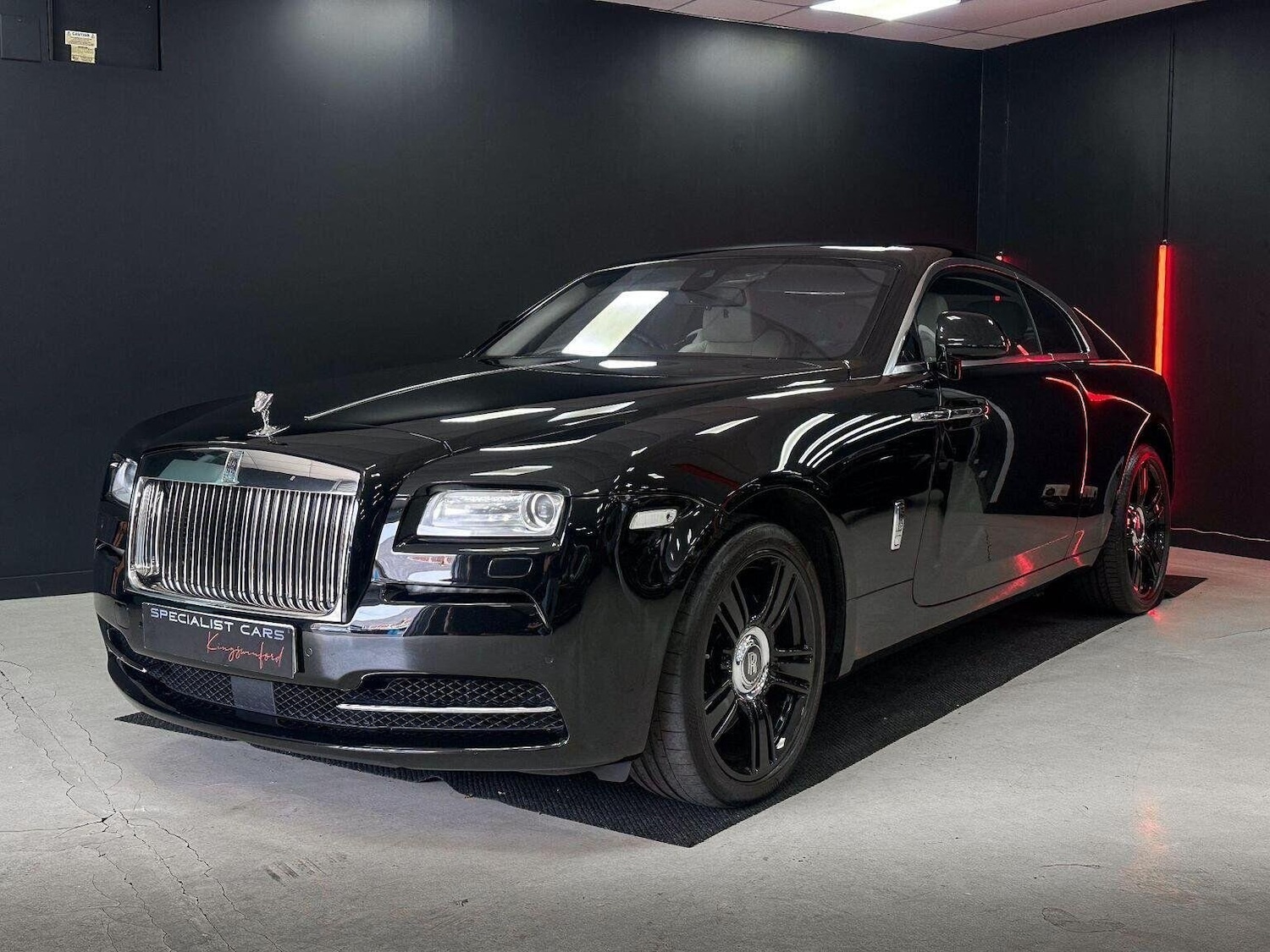 Used Rolls-Royce Wraith 2014 for sale - 76687256: Photo 11