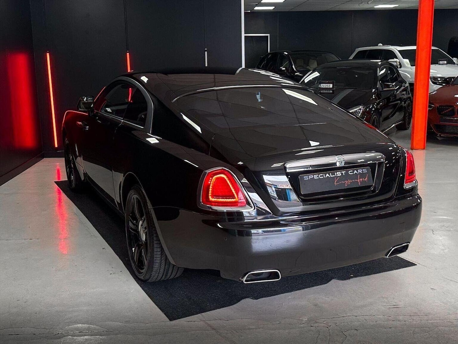 Used Rolls-Royce Wraith 2014 for sale - 76687256: Photo 12