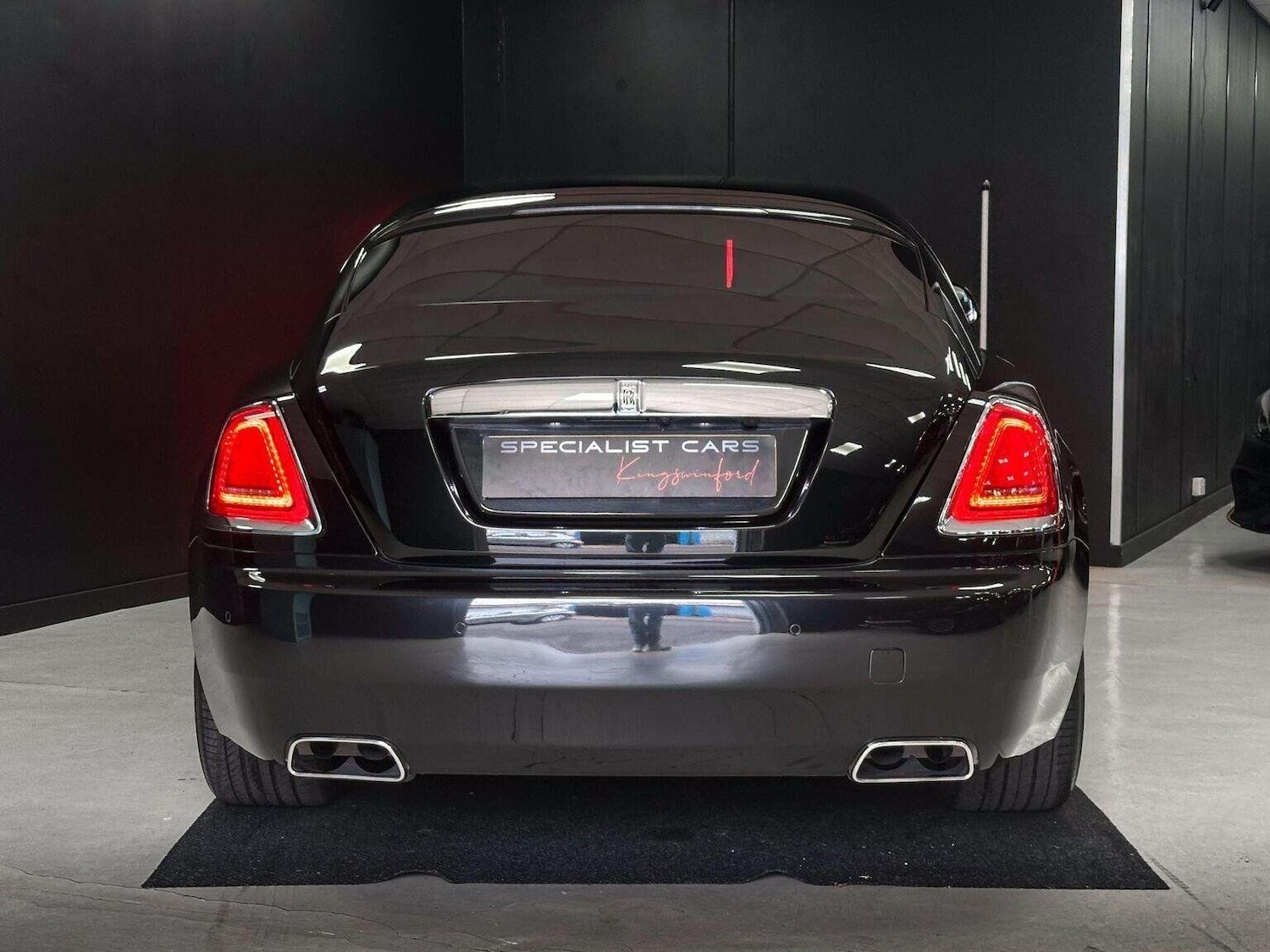 Used Rolls-Royce Wraith 2014 for sale - 76687256: Photo 14