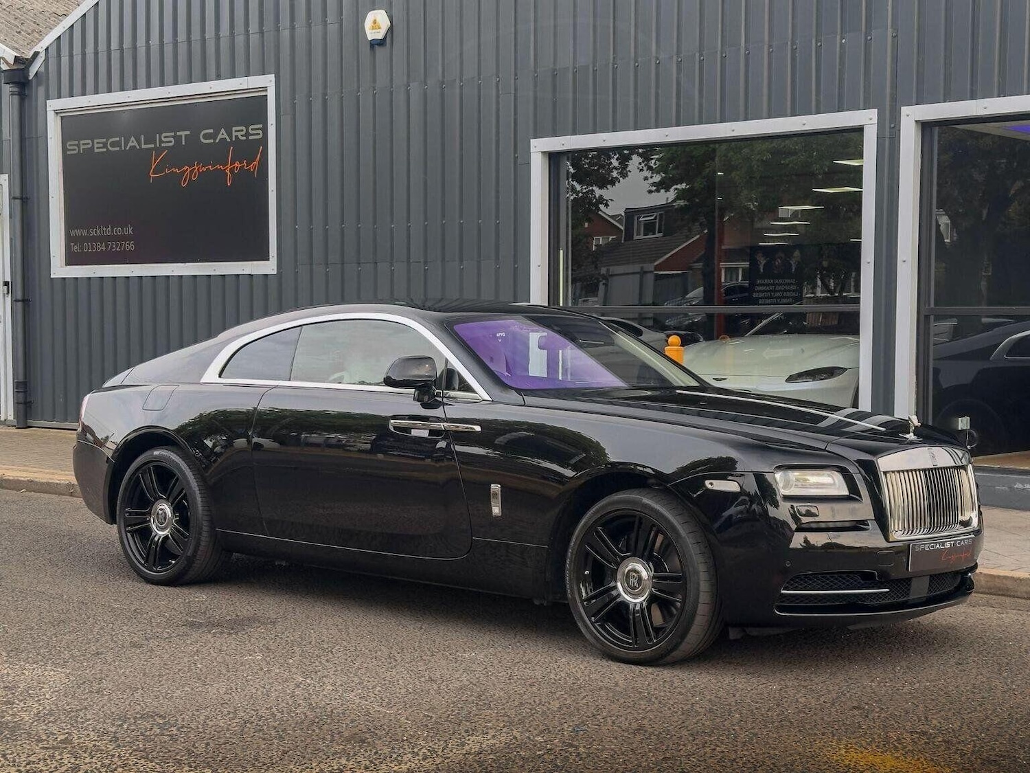Used Rolls-Royce Wraith 2014 for sale - 76687256: Photo 15