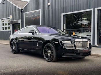 Rolls-Royce - Wraith