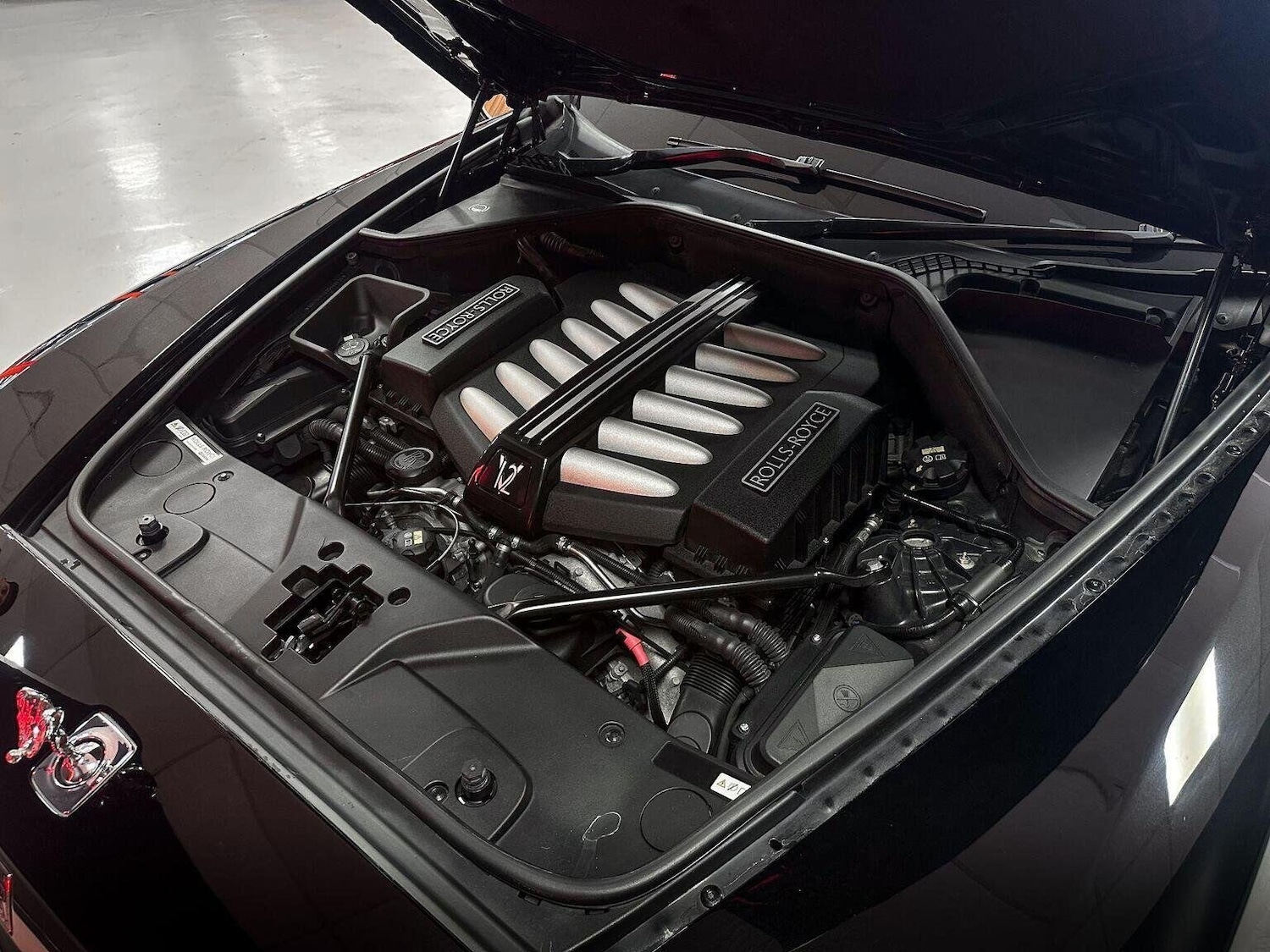 Used Rolls-Royce Wraith 2014 for sale - 76687256: Photo 29