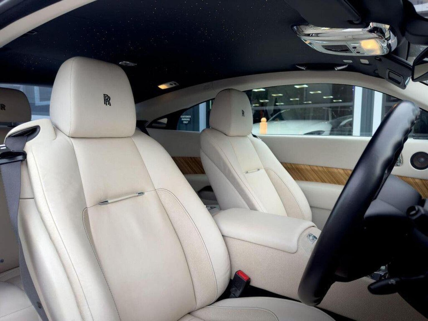 Used Rolls-Royce Wraith 2014 for sale - 76687256: Photo 3