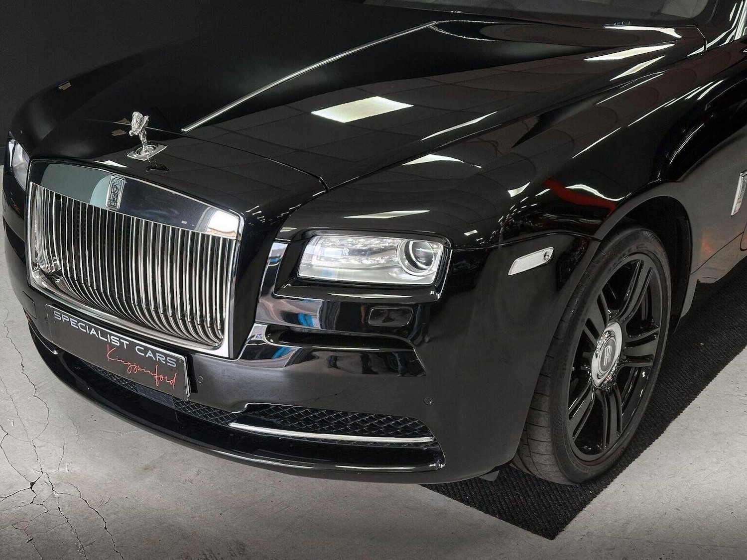 Used Rolls-Royce Wraith 2014 for sale - 76687256: Photo 43