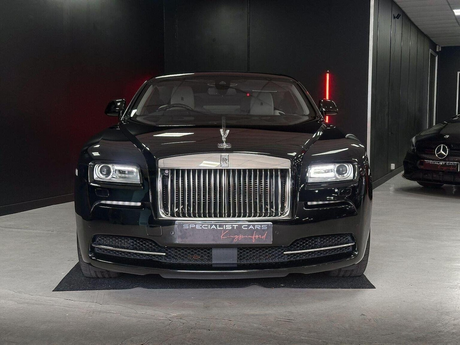 Used Rolls-Royce Wraith 2014 for sale - 76687256: Photo 5