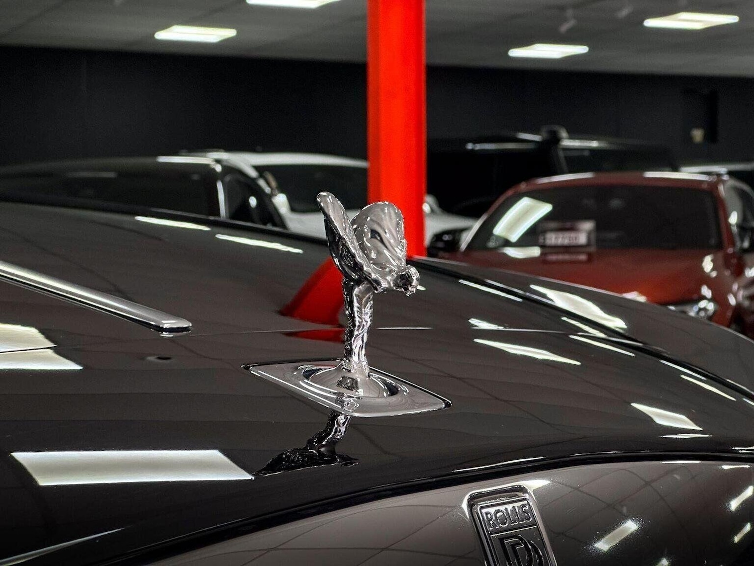 Used Rolls-Royce Wraith 2014 for sale - 76687256: Photo 51