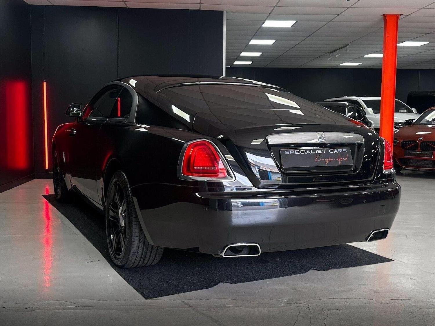Used Rolls-Royce Wraith 2014 for sale - 76687256: Photo 54